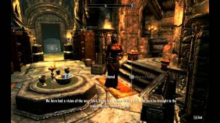 Skyrim ADVancedMODpack 10 - Gyermekmentés másnaposan