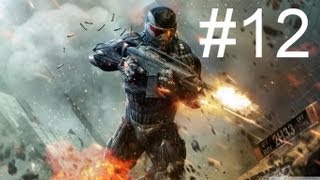 Crysis 2 PC Gameplay Walkthrough Part 12-Train To Catch (No Commentary)