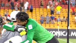 جامع كرات أسترالي يتسبب بخسارة المنتخب السعودي أمام الصين | كأس أمم آسيا 2015