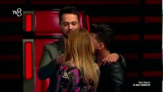 Murat Boz"dan Hadise"ye şekerli Yanıt