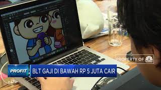 11 September 2020, Siap Siap BLT Gaji di Bawah Rp 5 Juta Cair Tahap III