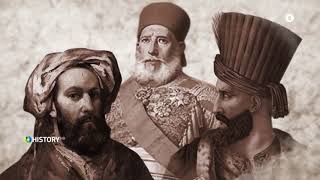 Η ιστορία των Οθωμανών στρατηγών που πολέμησαν τους Έλληνες το 1821
