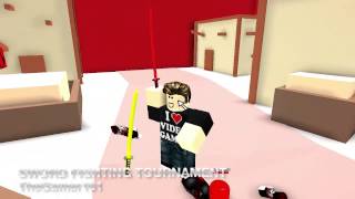 HOF 2013 Winner for Top Earning Place: Sword Fighting Tournament by TheGamer101