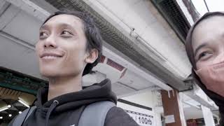 Khalisa Foto Pake Baju Adat di Malioboro - [vlog]