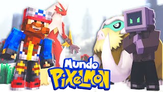 EL EQUIPO PERFECTO PARA EL GYM! #18 MUNDO PIXELMON