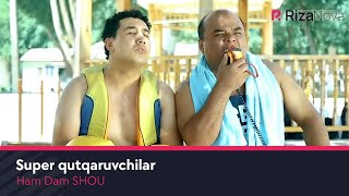 Ham Dam SHOU - Super qutqaruvchilar (hajviy ko'rsatuv)