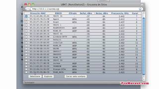 Nanostation 2 antena Wifi parte 2.