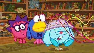 Педагогическая поэма - Смешарики 2D | Мультфильмы для детей