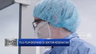 Fuji Film Investasi USD 928 Juta Untuk Naikkan Kapasitas Pabrik Obat