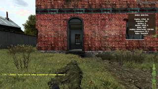 Arma 2 Day Z. Часть 1. Выживание Рулетика.