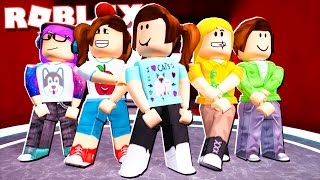 WHAT IF THE PALS WERE GIRLS IN ROBLOX!