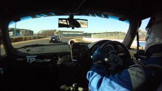 ＮＣロードスター　ＶＳ　Ｚ３３ TC2000