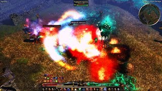 Grim Dawn: Вечное Сияние Абсолютного Вжухания