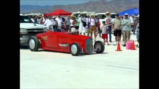 Roadster Number 747