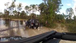 JW Corbett Camping trip