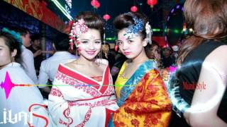DJ Trang Moon Cực Mạnh 2017 - Nonstop Tết Chào Đón Năm Mới 2017