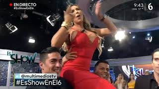 Vanessa la vecina  2019 06 24