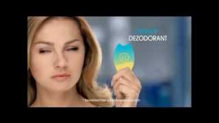 Rexona - prawa pacha, lewa pacha