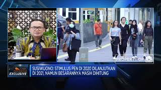 Kepada Dunia Usaha, Pemerintah Janjikan Insentif di Masa PSBB Ketat