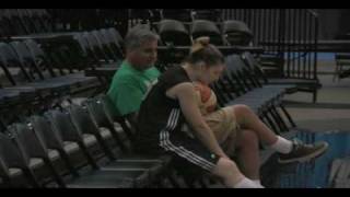 Paul Allen vs. Lindsay Whalen: Part 1