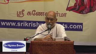Deivathin Kural  By Sri Ganesa Sarma l Sri Krishna Sweets chennai l KGS | 9th December 2020