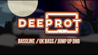 HALLOWEEN MIX 2019 ? (Bassline / Jump Up DnB)