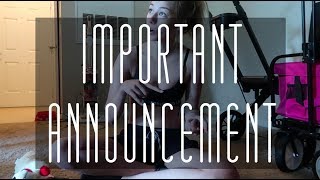 WATCH NOW OR EXPLODE | Maddie Welborn