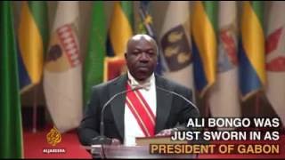 #Gabon - Ali Bongo - Les Gabonais ont bloqué Internet car trop de téléphones mobiles