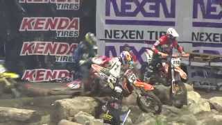 2015 Everett Endurocross Main Event
