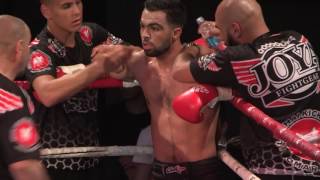 King of The Ring 4Juni 2016 Partij Adnane Askali vs Jos Gouweloos