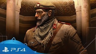 Rainbow Six Siege | Wind Bastion : Kaid Operator | PS4