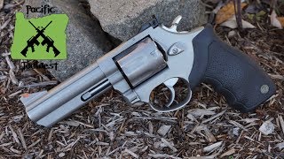 Taurus Model 66 .357 Magnum 4 Inch: Great Entry Level Revolver