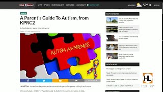 A parent’s guide to Autism with Britta Merwin | HOUSTON LIFE | KPRC 2