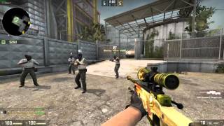 Souvenir Dragon Lore matchmaking reaction part 6