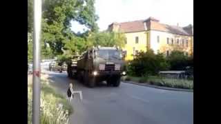 Tatra-815 P-50n - T-72M1K BRDM-2 Konkurs BTR-80 A