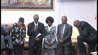 "OUT OF THE CITIES: THE ANTITYPICAL EXODUS" Pt. 8 of 8 ~ Q&A Panel + Powerful Testimonies