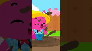 ¡Veo Veo! ¿Qué Ves? Animales en la Granja #shorts