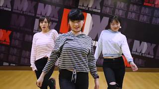 Ana Choreography - Oops!....I Did It Again