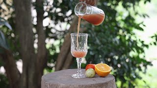 Collagen Boosting MORNING DRINK For Beautiful Glowing Skin