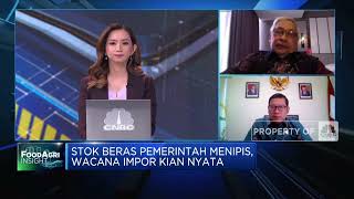 Waspada Cadangan Beras Bulog Menipis! Apa Solusinya?