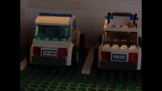 Lego prison break 2