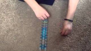 Rainbow loom twister bracelet