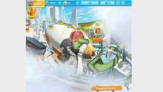 Pet Rescue Saga Level 1156 (no boosters)
