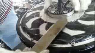 Disassemble MP3 Controller -- Golden Motor
