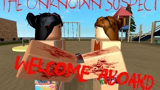 Roblox Music Video Devil Within (Unknown Suspect Part II) ~Welcome Aboard~