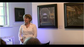 Alison Rector Artist's Talk