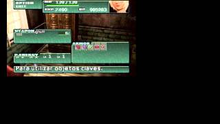 como conseguir la espada de numero 9 en parasite eve 2