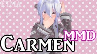 ♡MMD♡ Carmen - Stromae
