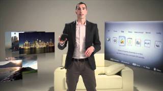 LG Living Box HR550 (Blu-Ray 3D). Características
