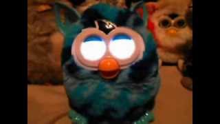 Furby Boom change all personality